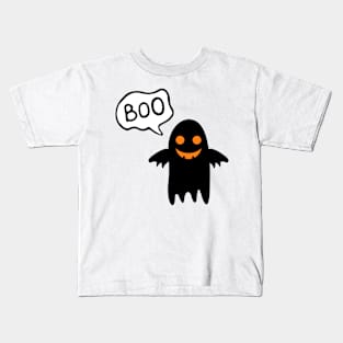 Halloween Boo I Halloween Global Trendy Costumes Kids T-Shirt